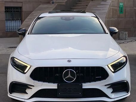 Mercedes-Benz CLS AMG, 2019