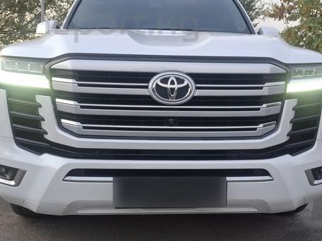 Toyota Land Cruiser, 2021 — фото 2