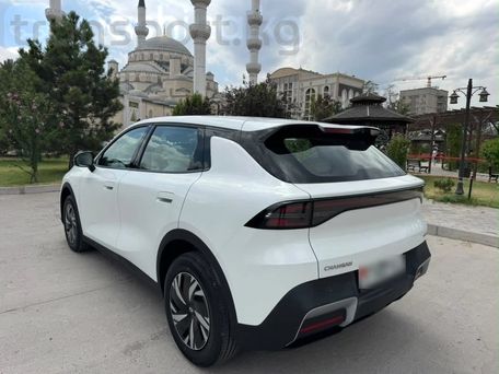 Changan Qiyuan Q05, 2026 — 照片 4