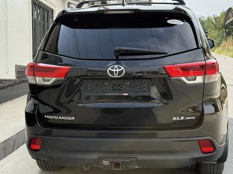 Toyota Highlander, 2019 — photo 6