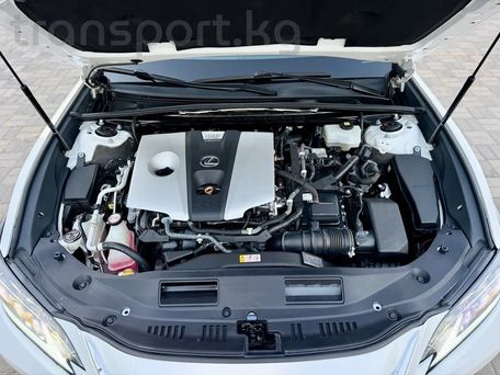 Lexus ES, 2021 — 照片 10