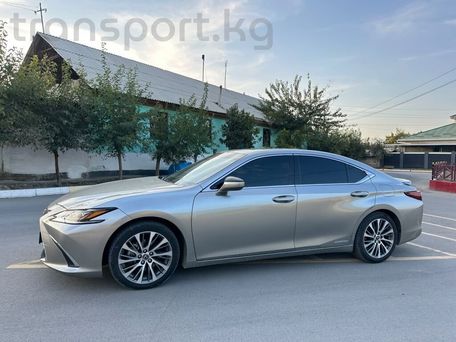 Lexus ES, 2021 — 照片 7
