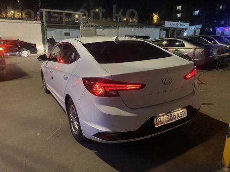 Hyundai Avante, 2019 — сүрөт 2