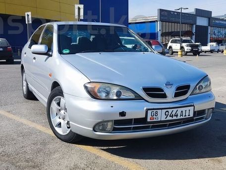 Nissan Primera, 2000 — фото 1