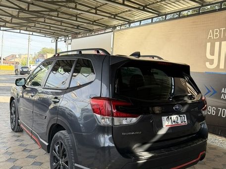 Subaru Forester, 2021 — 照片 6