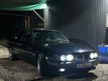 BMW 5 серии, 1994 — фото 2