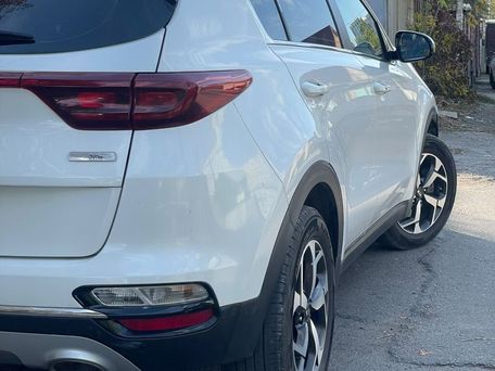Kia Sportage, 2019 — 照片 2