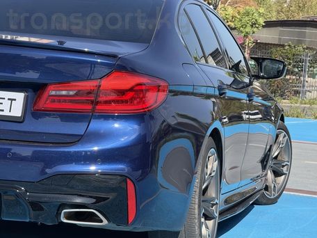 BMW 5 серии, 2019 — фото 12