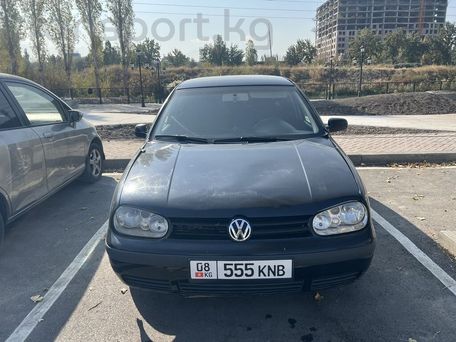 Volkswagen Golf, 2002 — photo 3
