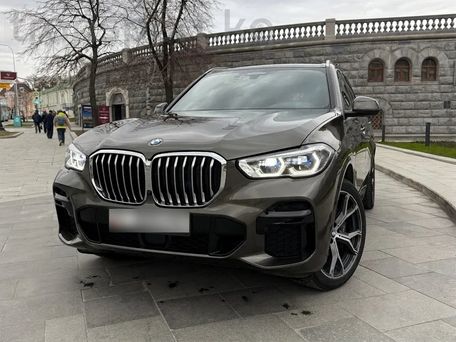 BMW X5, 2022