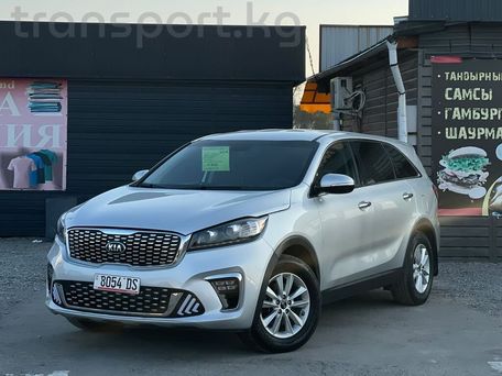 Kia Sorento, 2019 — photo 1