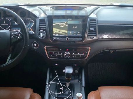 SsangYong Rexton Sports, 2022 — сүрөт 11