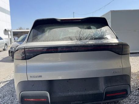 Changan Qiyuan Q05, 2026 — 照片 4