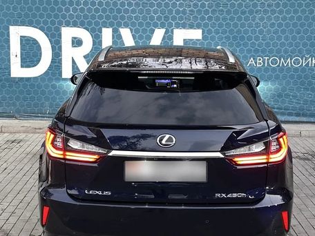 Lexus RX, 2016 — фото 1