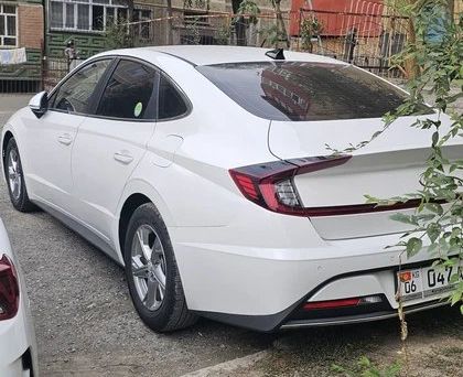 Hyundai Sonata, 2019 — сүрөт 4