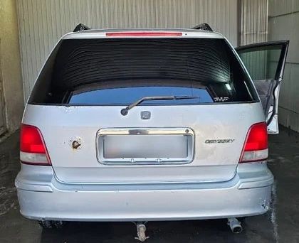 Honda Odyssey, 1998 — 照片 2