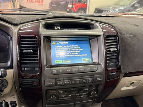 Lexus GX, 2005 — 照片 9