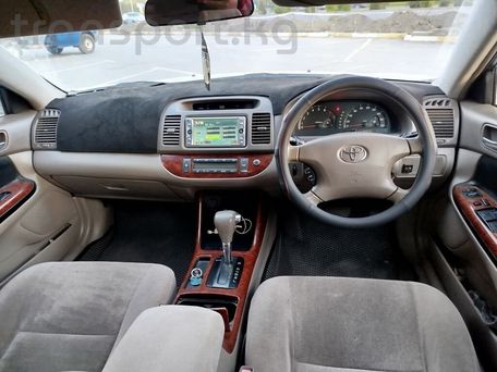 Toyota Camry, 2003 — photo 8