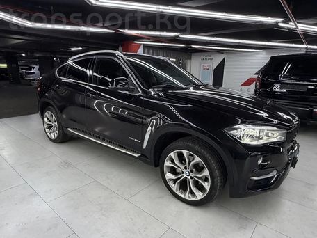 BMW X6, 2018 — photo 8