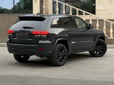 Jeep Grand Cherokee, 2021 — фото 4