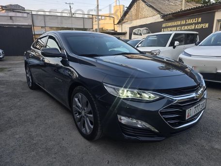 Chevrolet Malibu, 2020 — сүрөт 4