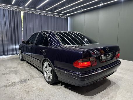 Mercedes-Benz E-Класс, 2001 — фото 5