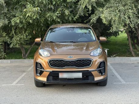 Kia Sportage, 2020