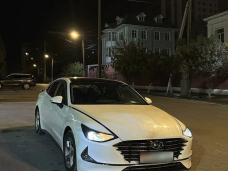 Hyundai Sonata, 2019 — photo 2