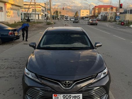 Toyota Camry, 2019 — сүрөт 1