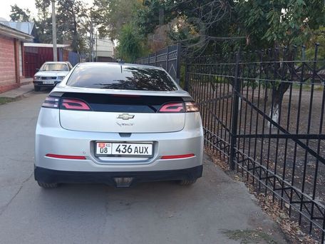 Chevrolet Volt, 2014 — сүрөт 10