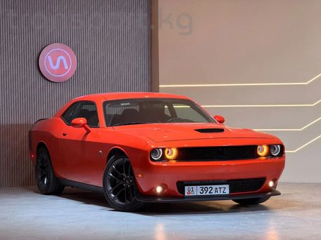Dodge Challenger, 2022 — сүрөт 1