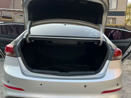 Hyundai Elantra, 2018 — photo 7