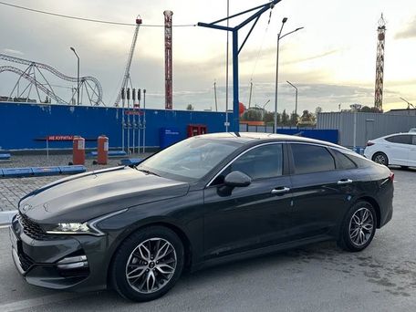 Kia K5, 2020 — photo 2