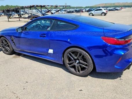 BMW M8, 2022 — фото 2
