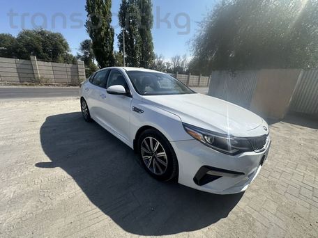 Kia Optima, 2019 — фото 5