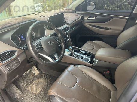 Hyundai Santa Fe, 2019 — photo 5