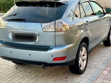 Lexus RX, 2008 — фото 2