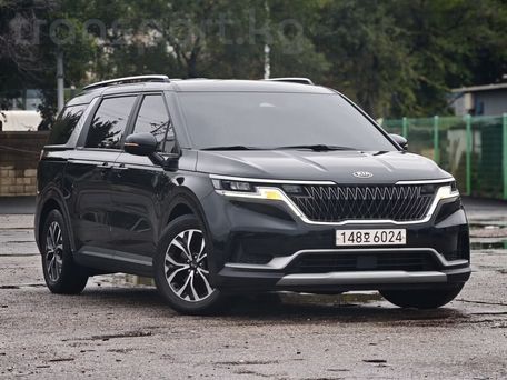 Kia Carnival, 2021 — фото 1