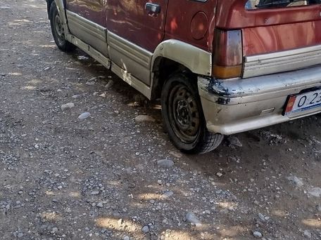 Daewoo Tico, 1997 — сүрөт 4