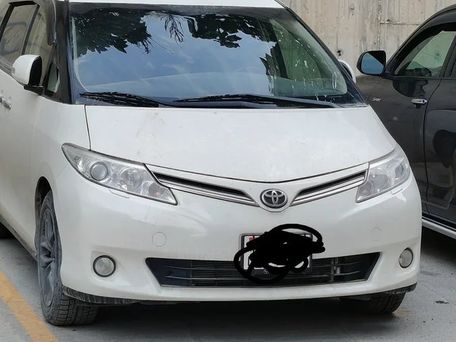 Toyota Previa, 2019 — 照片 1
