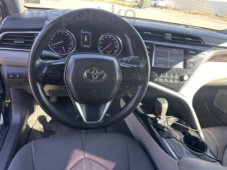 Toyota Camry, 2018 — фото 7