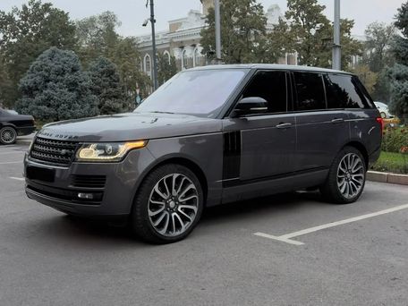 Land Rover Range Rover, 2017 — фото 5