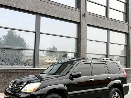 Lexus GX, 2023 — фото 3