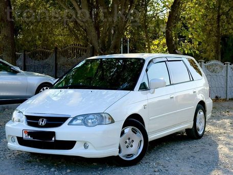 Honda Orthia, 2002 — 照片 2