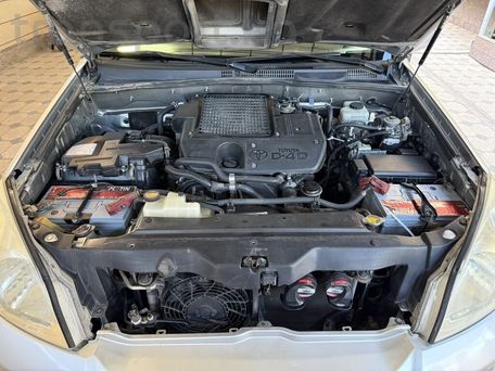 Toyota Land Cruiser Prado, 2005 — сүрөт 11