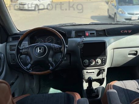 Honda CR-V, 2001 — photo 4