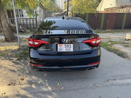 Hyundai Sonata, 2015 — сүрөт 2