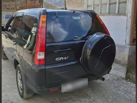 Honda CR-V, 2004 — photo 3