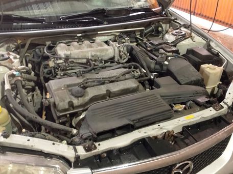 Mazda Familia, 2001 — photo 8