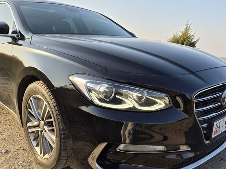 Hyundai Grandeur, 2019 — сүрөт 10